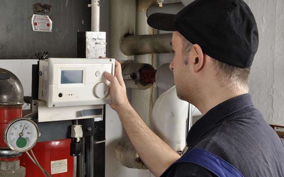 contrat d'entretien chauffage Paris 20